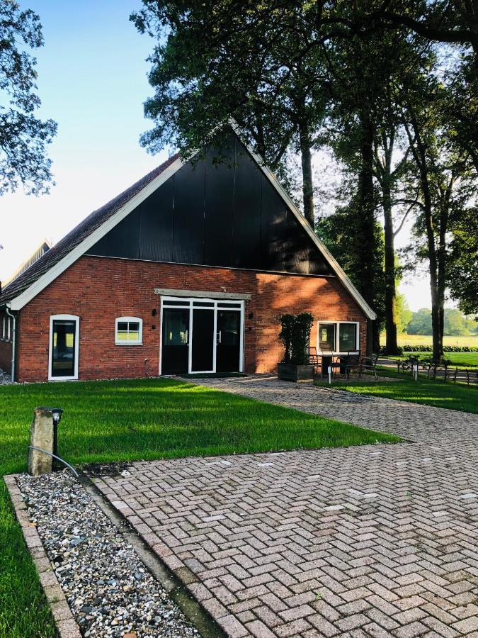 Вилла Erve Volthebrook Rossum  Экстерьер фото